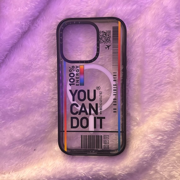 iPhone 14 Pro Casetify Case - Picture 1 of 2